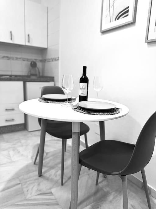 Precioso Estudio Junto Al Mar, Apartamentos Don Diego En La Carihuela Торремолинос Экстерьер фото